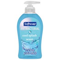 Softsoap Liquid Hand Soap, Cool Splash