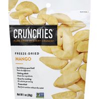 Crunchies Mango, Freeze-Dried
