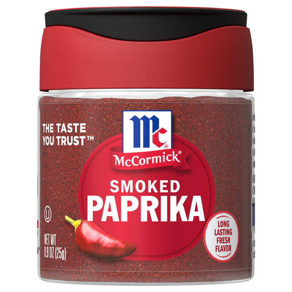 McCormick Smoked Paprika - Premium Spice