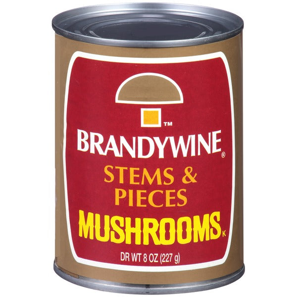 Brandywine Stems & Pieces Mushrooms
