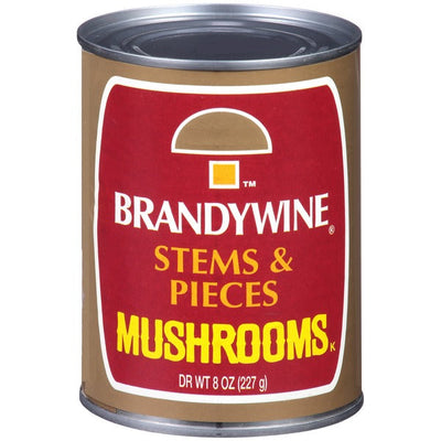 Brandywine Stems & Pieces Mushrooms