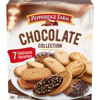 Pepperidge Farm Chessmen Chocolate Cookies