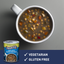Soupe de lentilles Progresso aux légumes rôtis
