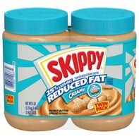 SKIPPY Crema de Mantequilla de Cacahuate Reducida en Grasa