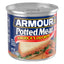 Armour Potted Meat Canned Meat