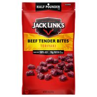 Jack Link's Teriyaki Beef Jerky Snacks