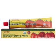 Tubo de Pasta de Tomate Orgánica Cento