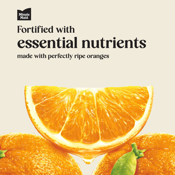 Bebida de Jugo de Naranja y Piña Sin Azúcar Minute Maid