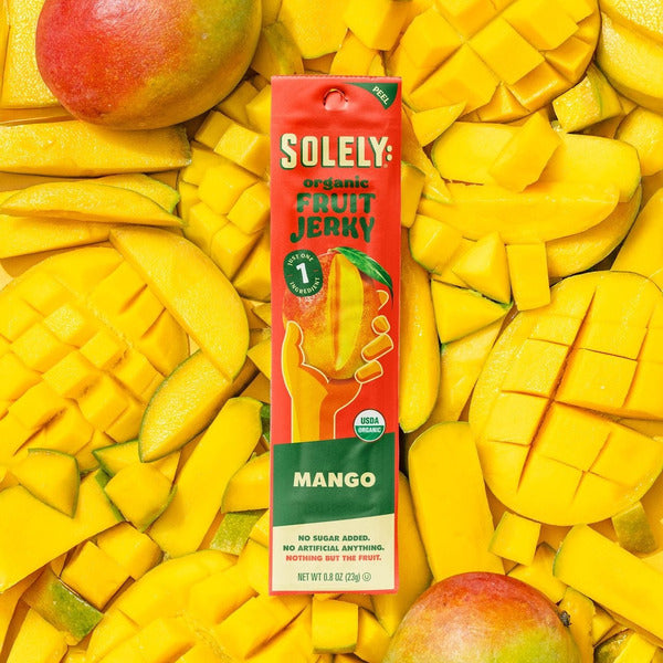 Multipack de Mango deshidratado Orgánico Solely