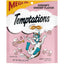 TEMPTATIONS Friandises Classiques Croquantes et Moelleuses pour Chats - Saveur Crevette