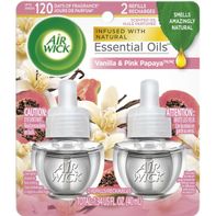 Recharge de parfum d'huile parfumée Air Wick - Vanille
