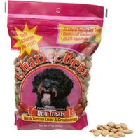 Charlee Bear Golosinas para Perros con Hígado de Pavo y Arándano