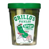 Especias de Eneldo de Grillo's Pickles