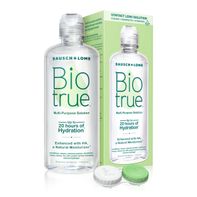 Solución Multiusos para Lentes de Contacto Biotrue