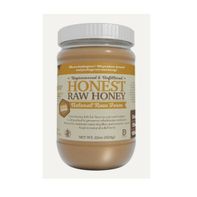 Honest Raw Honey