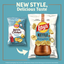Lay's Kettle Cooked Potato Chips - Sea Salt & Vinegar