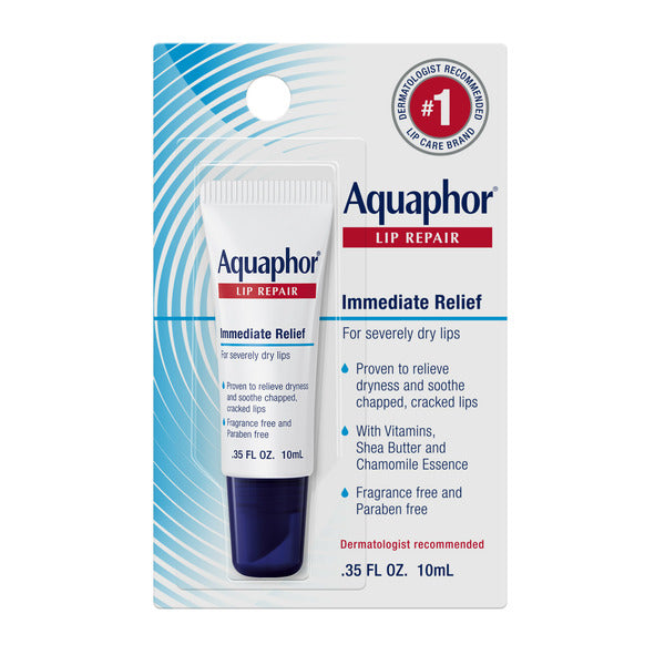 Pack de soin des lèvres Aquaphor