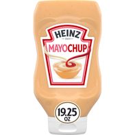 Sauce Heinz Mayochup Mayonnaise et Ketchup