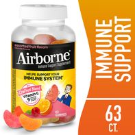 AIRBORNE® 750mg Vitamin C with Minerals & Herbs