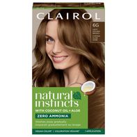 Clairol 6G Brunette Doré Clair Vegan