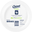 Assiettes blanches classiques Chinet pour toutes les occasions