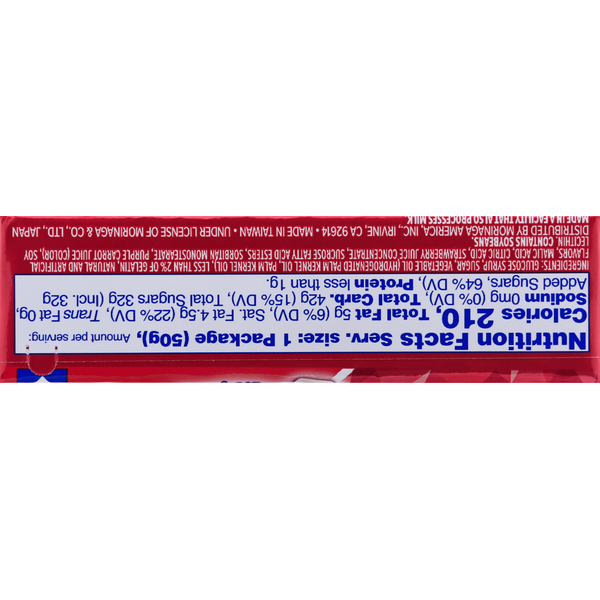 Hi-Chew Fresas Caramelos Masticables - Caramelo Deliciosamente Masticable