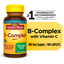 Nature Made B Complex avec Vitamine C Comprimés
