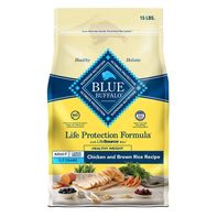 Fórmula de Protección Vital Blue Buffalo Comida Natural para Perros Adultos