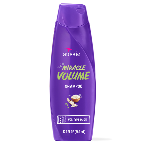 Shampoo Volume Miracle Aussie