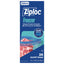 Ziploc Quart Freezer Storage Bags - Stay Open Design