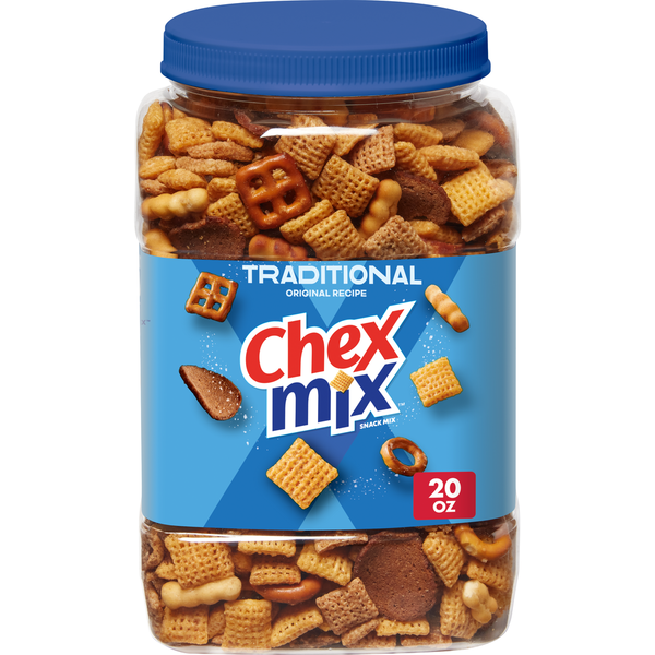 Chex Mix Recette Originale Traditionnelle Tub Snack Mix