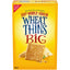 WHEAT THINS Big Snacks, Galletas de Trigo Integral - 8 oz