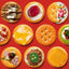 Ritz Fresh Stacks Everything Crackers - Paquets de Collation Multiples 11,8 oz