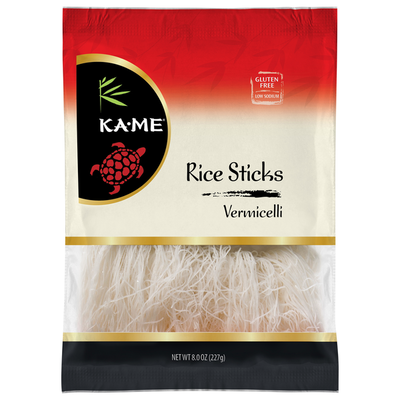 Fideos de Arroz KA-ME, Vermicelli