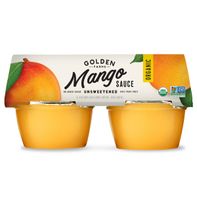 Sauce de Mangue Bio Non Sucrée Golden Farms