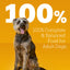 Comida Húmeda para Perros Adultos Pedigree Chopped Ground Dinner con Carne de Res - 12 Latas