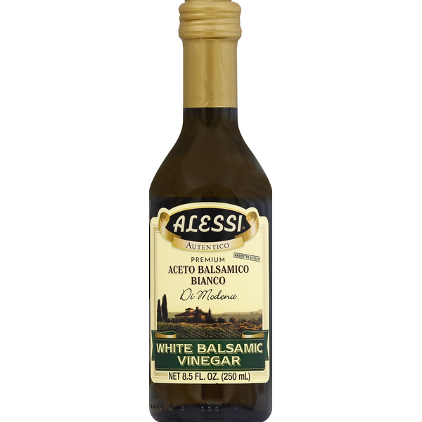 Alessi White Balsamic Vinegar from Modena
