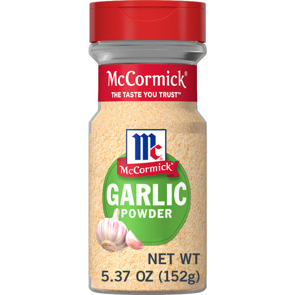 McCormick Garlic Powder - Premium Flavor Enhancer
