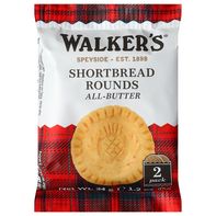 Walker's Shortbread Rounds