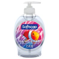 Softsoap Liquid Hand Soap Pump, Aquarium