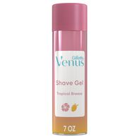 Venus Invigorating Scented Shaving Cream Gel