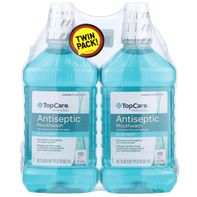 Bain de bouche Antigingivitis Antiplaque TopCare