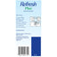 Gotas para los ojos lubricantes Refresh Plus sin conservantes