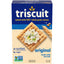 Triscuit Original Whole Grain Wheat Vegan Crackers