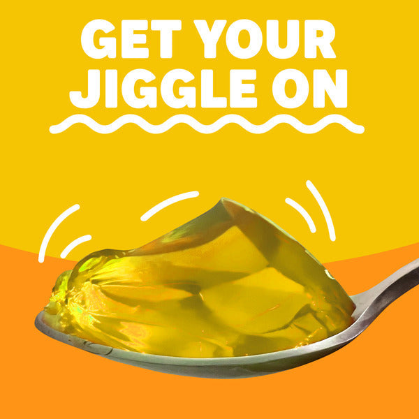 Mélange de dessert gélifié Jell-O Island Ananas