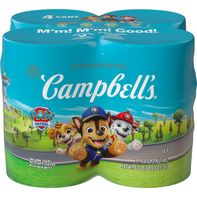 Pâtes en Formes Géniales de Campbell's avec Poulet