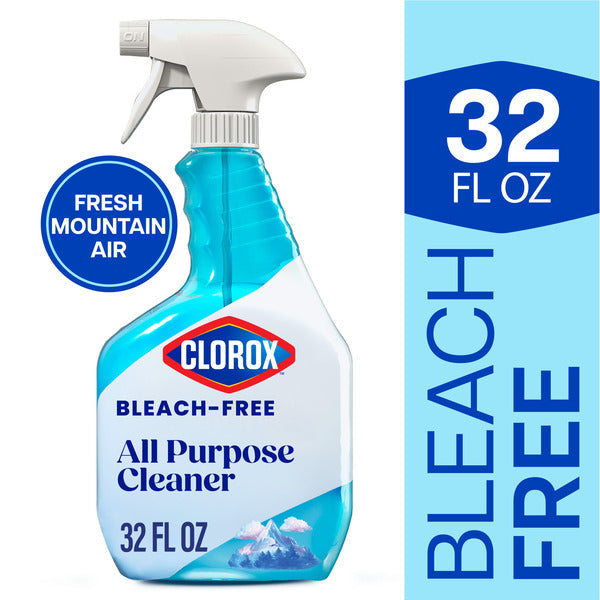 Nettoyant tout usage Clorox, sans javel, parfum air frais de montagne