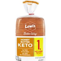 Lewis Bake Shop Honey Keto Bread