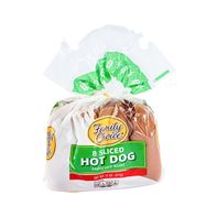 Panecillos para Hot Dogs Family Choice