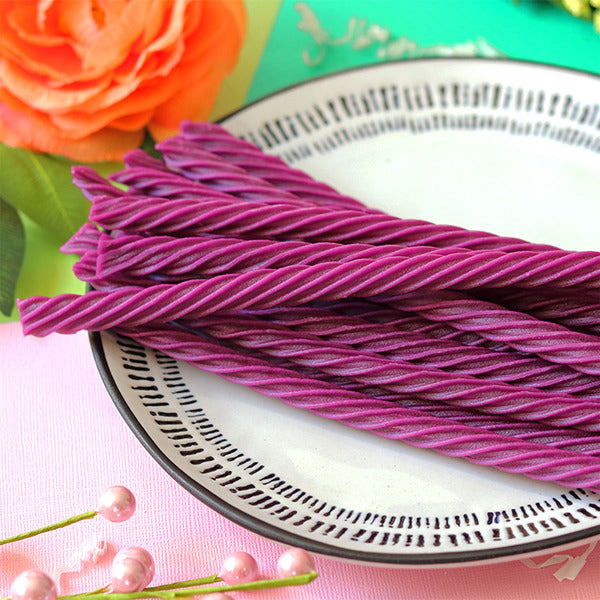 Bonbons de réglisse moelleux au raisin Red Vines - Plateau de cinéma